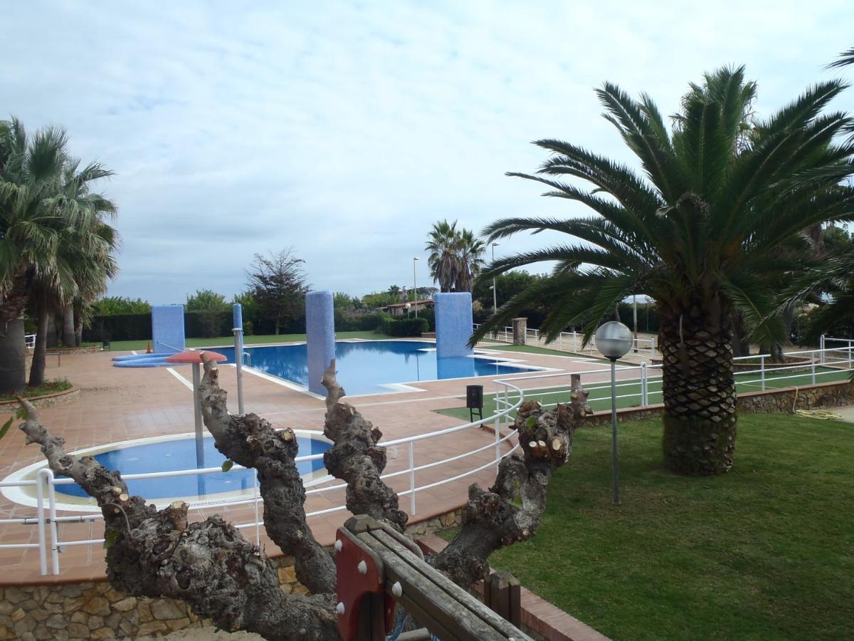 Albatross Mobile Homes On Camping El Pla De Mar Malgrat de Mar Luaran gambar