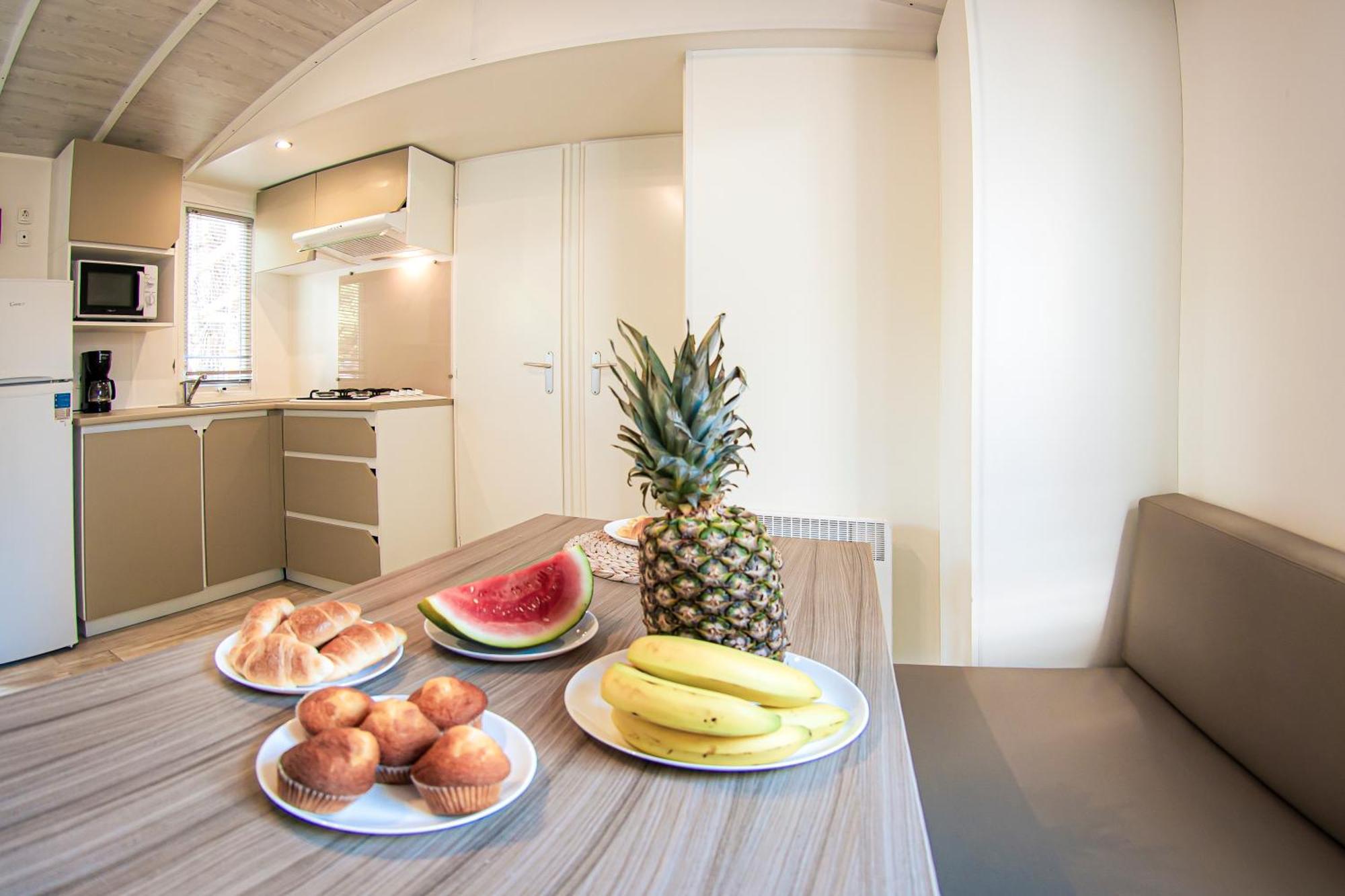 Albatross Mobile Homes On Camping El Pla De Mar Malgrat de Mar Luaran gambar